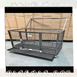 Give a Warm Home with Dog Pet Cages and Kennels own teach