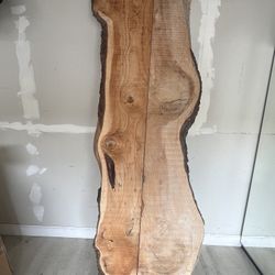 Wood Slab 