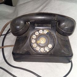 Vintage Desk Phone Only $50 