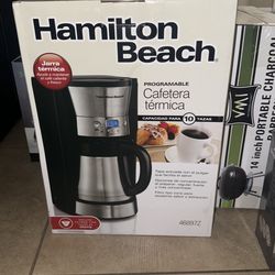 coffee maker