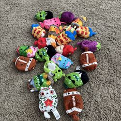 Cats Vs Pickles Beanie Toys