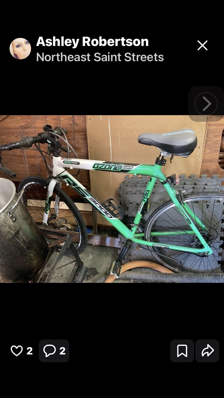 New Bike /price Reduction