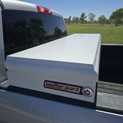 Weatherguard Tool Box 