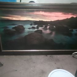 Extra Large Decorative Picture 