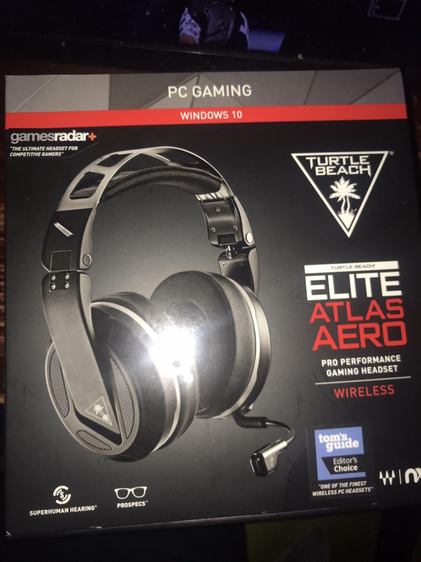 Turtle Beaches Elite Atlas Aero (Wireless)