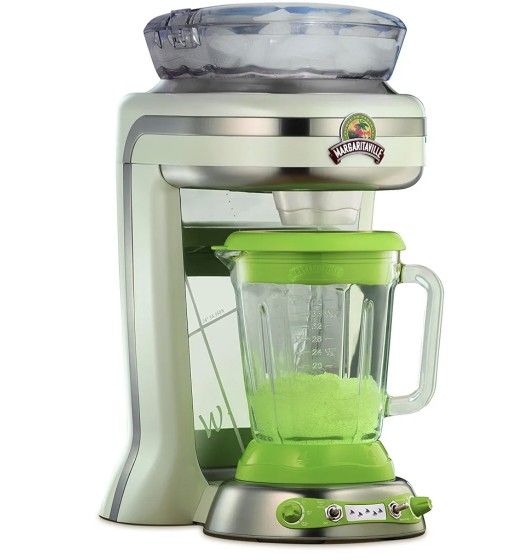 Margaritaville Key West Frozen Concoction Maker with Auto or Manual Shave and Blend