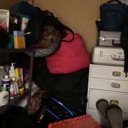 Camping And Lake Gear