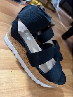Madden Girl Platform Sandals