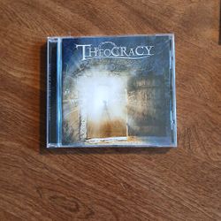 Theocracy -Mirror Of Souls Cd