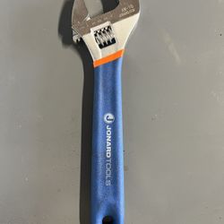 Adjustable Wrench 