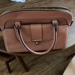 Purse With Handles