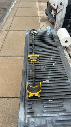 Garrett Ace 200 metal detector
