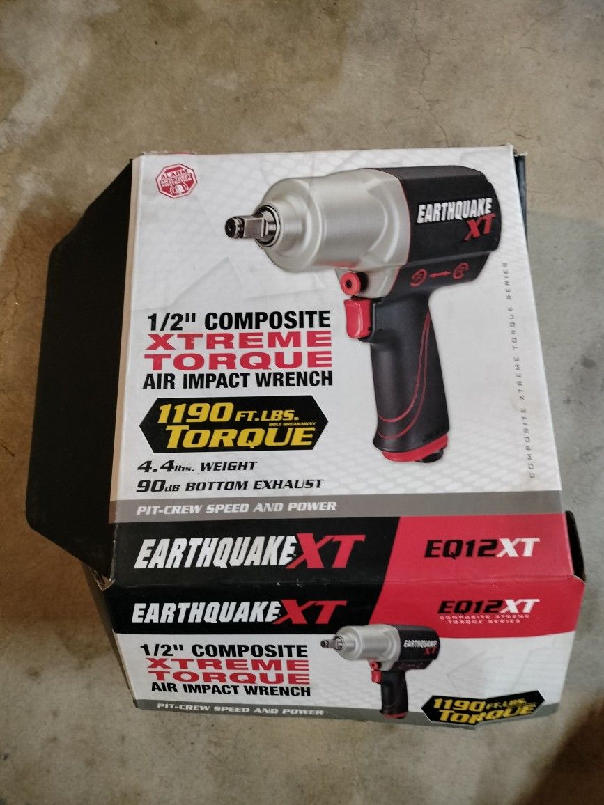 Air Impact Wrench Harbor freight for Sale in San Diego, CA OfferUp