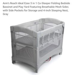 Arms Reach Bassinet 