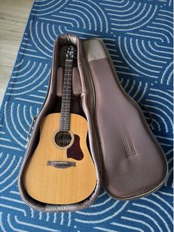 Seagull S6 Original w/ Taylor Padded Guitar Case
