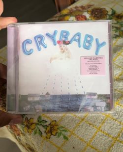Melanie Martinez Crybaby Cd 