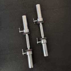 Sunny Health & Fitness Olympic Single Barbell Bar
