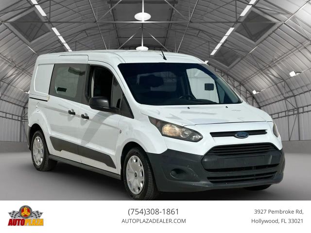 2017 Ford Transit Connect Cargo