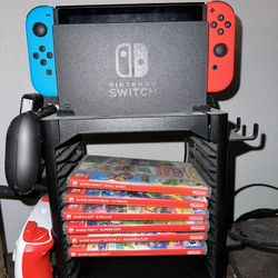 Nintendo Switch Bundle