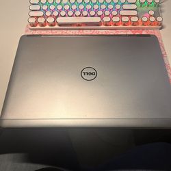 Dell laptop