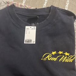 H&M all cotton shirt