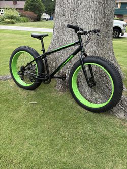 Iron Horse Porter Fat Wheeled Bike
