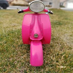 OG Girl Doll Scooter Toy & Collectibles Pink