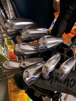 TaylorMade Iron Set