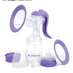 Lansinoh Manual Breast Pump