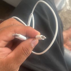 Apple Charger