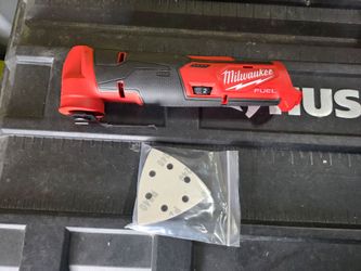 m12 multi tool fuel  tool only