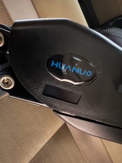 Huano dual monitor arm