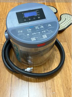 Cold therapy machine