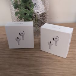 AirPods New Sealed (Free Delivery)