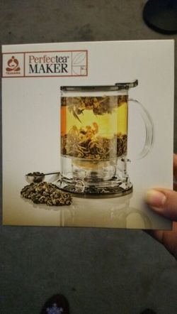 Perfect Tea Maker (BNIB)