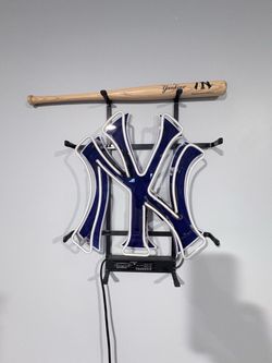 NY Yankees LED Logo