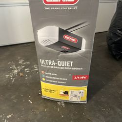 Garage Door Opener 