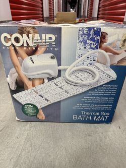Conair Thermal Spa Bath Mat