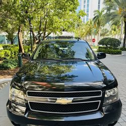 2012 Chevrolet Tahoe Hybrid