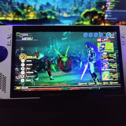 Rog Ally Z1 Extreme  -