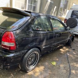 1997 Honda Civic