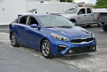 2021 KIA Forte