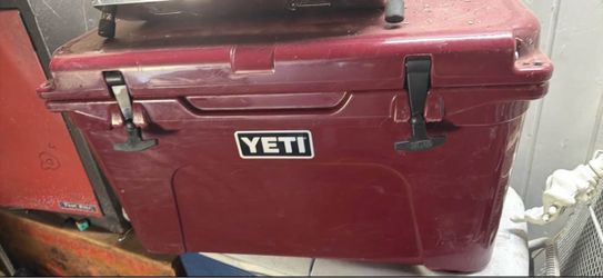 Yeti cooler rare color