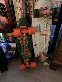 Authentic Penny Skateboards