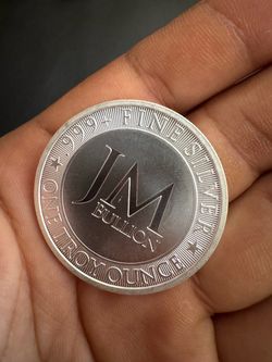 Silver troy ounce Bullion