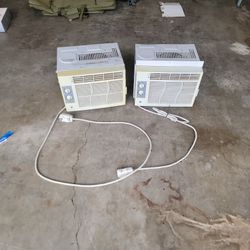 GE Window AC