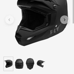 Fly Racing Helmet