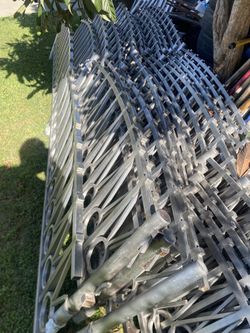 Stainless Steel fence