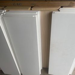 Wooden Shelves