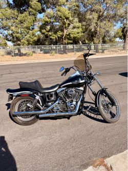 2003 Harley Davidson Dyna Wide Glide - 100th Anniversary Edition